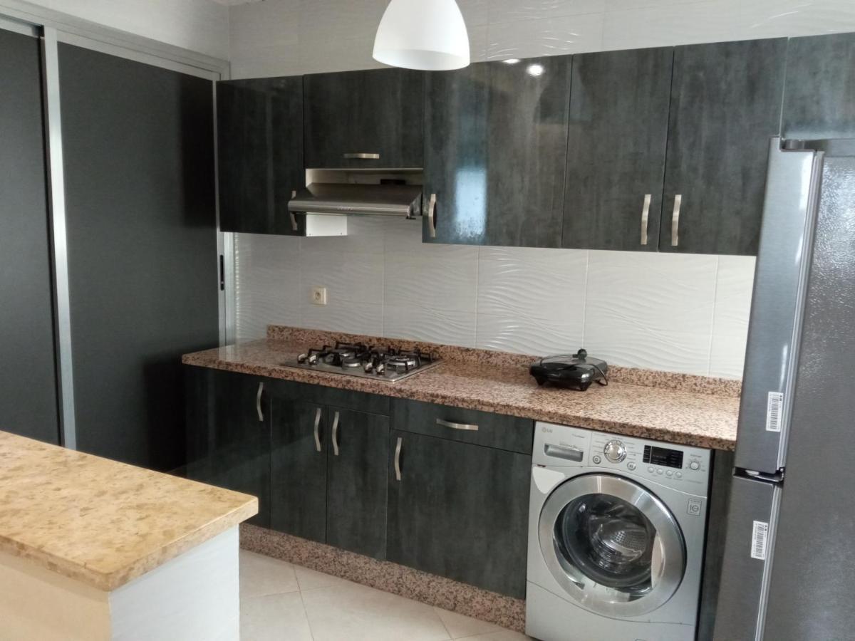 Apartmán Solmar 1 Martil Exteriér fotografie