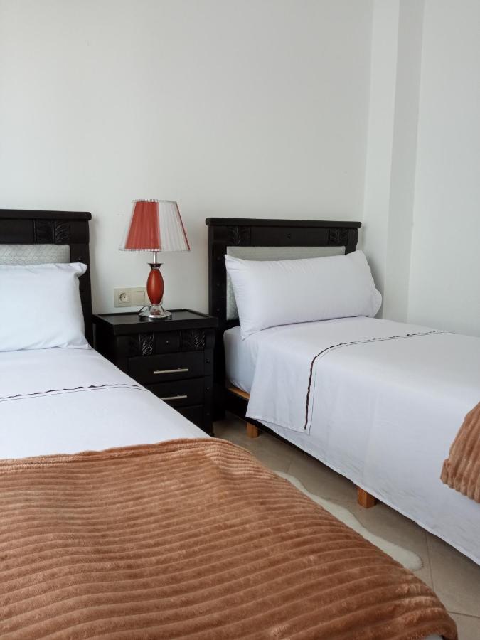 Apartmán Solmar 1 Martil Exteriér fotografie