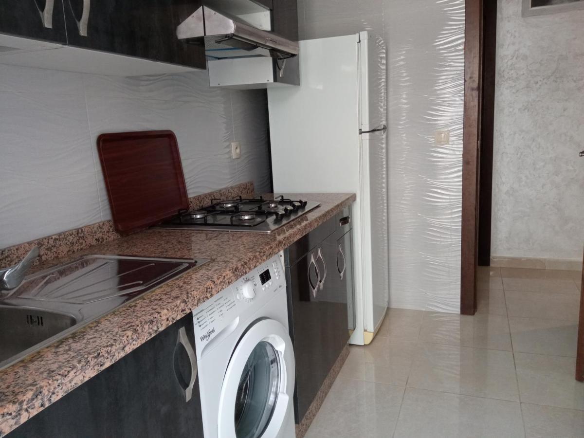 Apartmán Solmar 1 Martil Exteriér fotografie