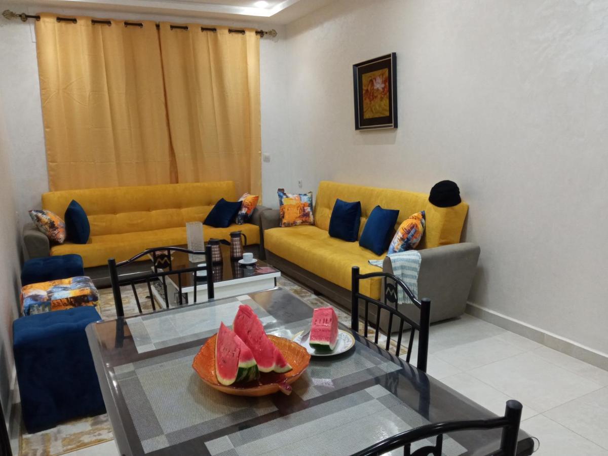 Apartmán Solmar 1 Martil Exteriér fotografie