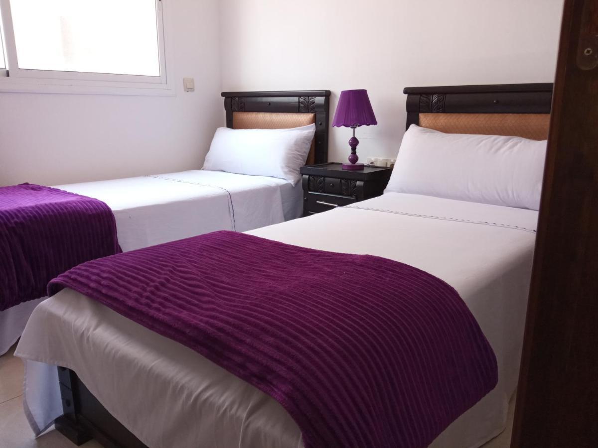 Apartmán Solmar 1 Martil Exteriér fotografie