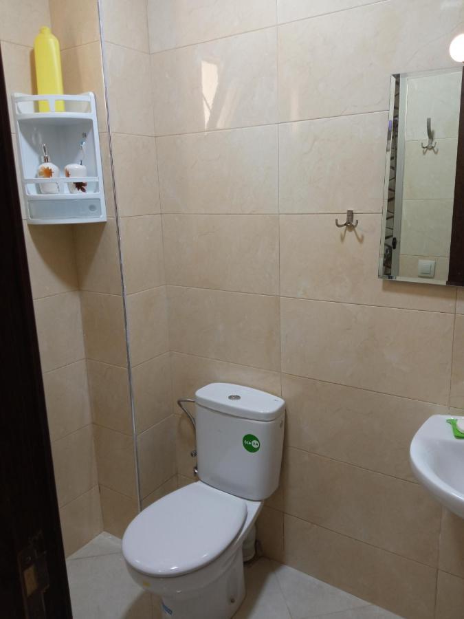 Apartmán Solmar 1 Martil Exteriér fotografie