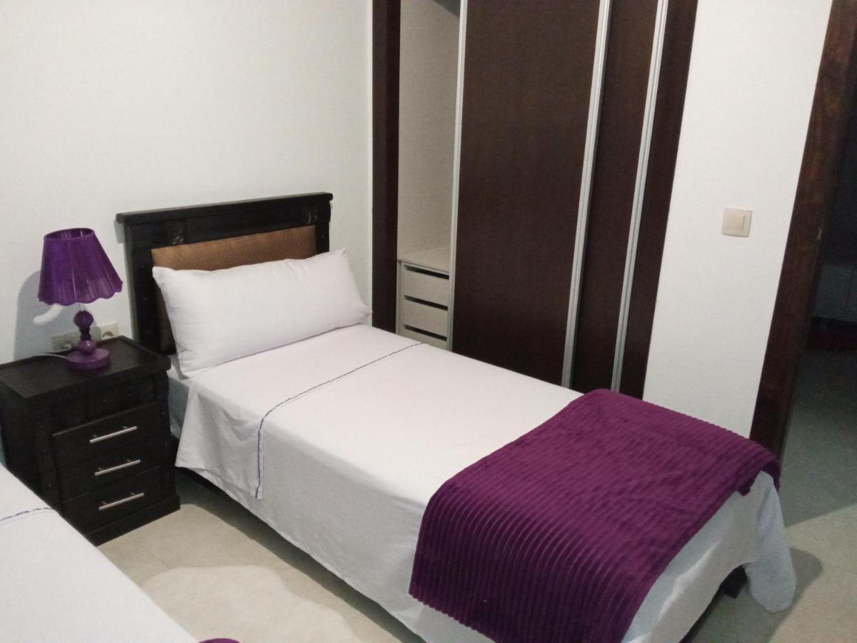 Apartmán Solmar 1 Martil Exteriér fotografie