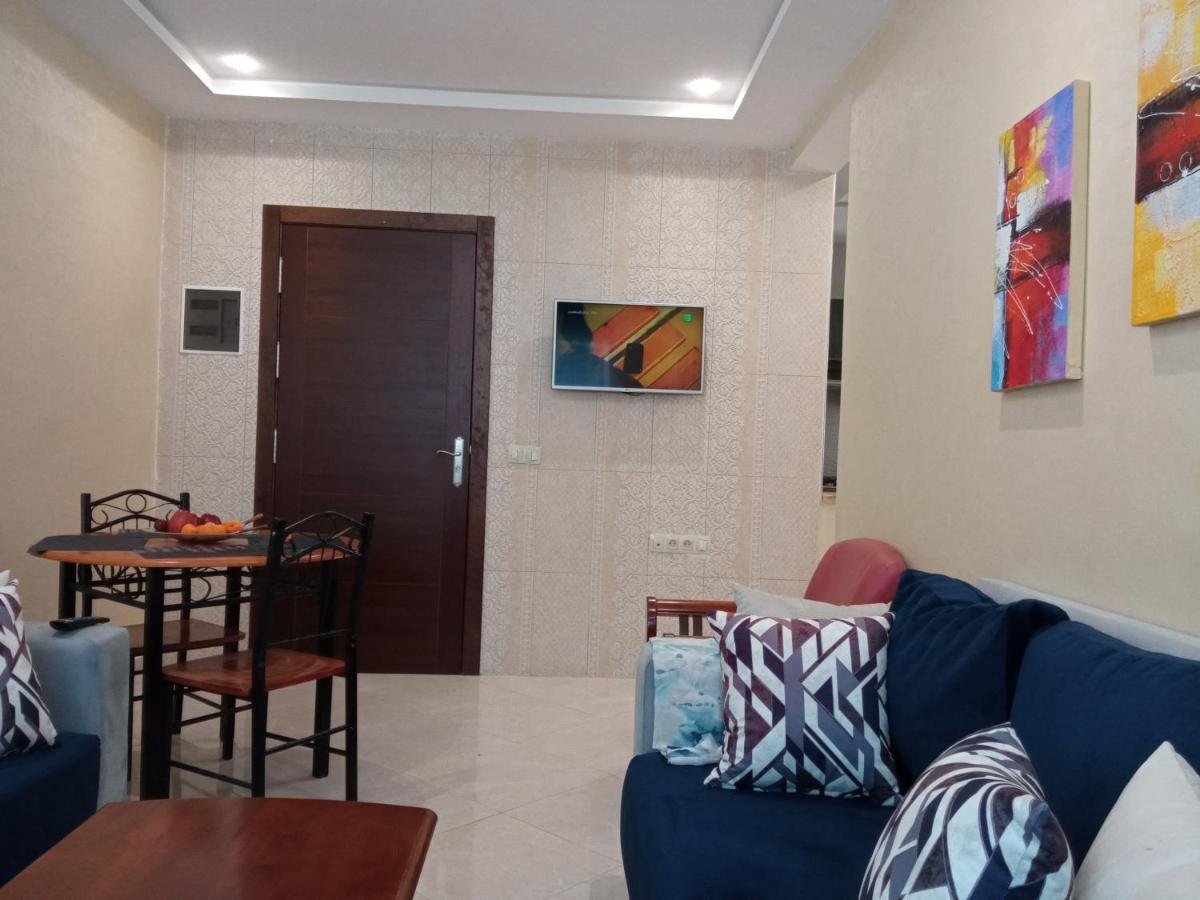 Apartmán Solmar 1 Martil Exteriér fotografie