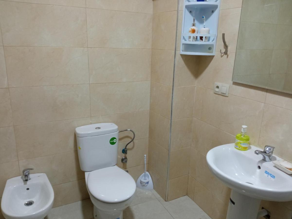 Apartmán Solmar 1 Martil Exteriér fotografie