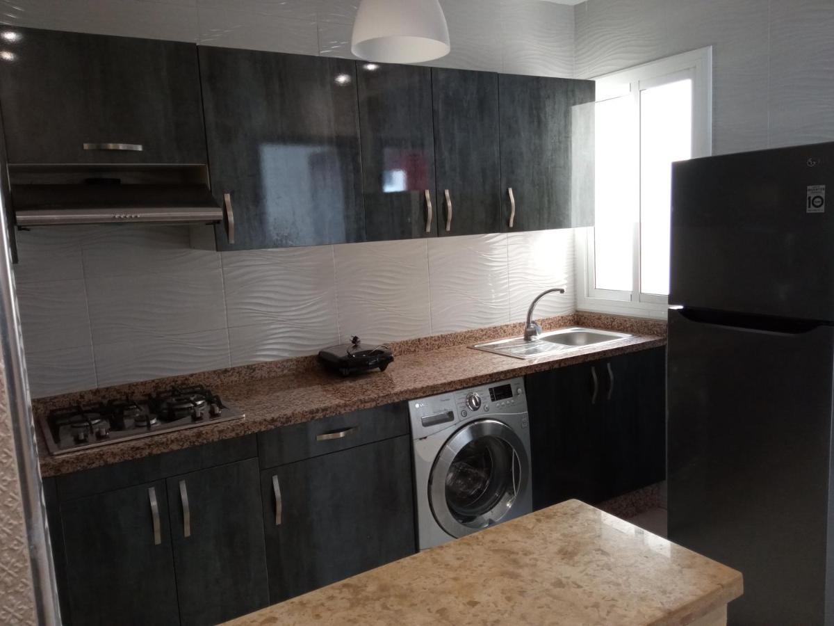 Apartmán Solmar 1 Martil Exteriér fotografie