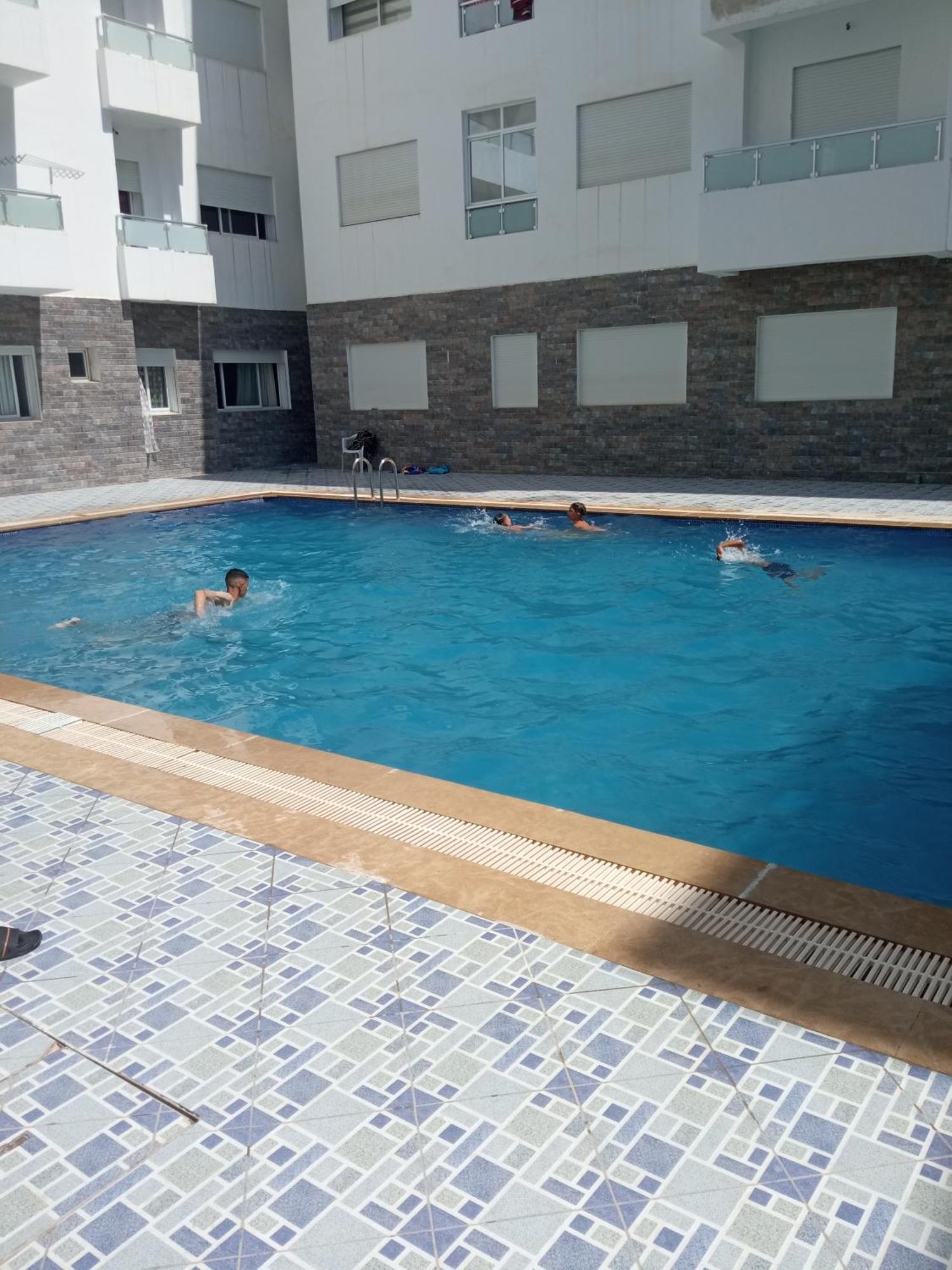 Apartmán Solmar 1 Martil Exteriér fotografie